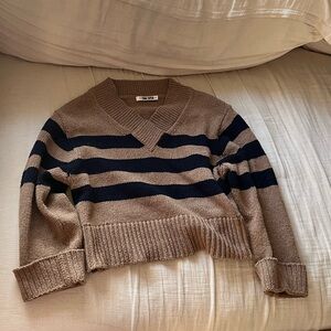 Ciao Lucia Zenato Pullover Praline